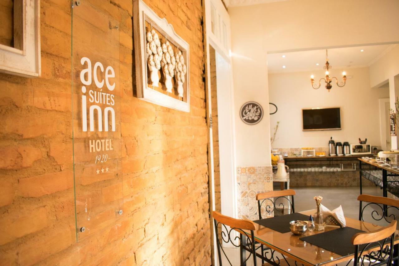 Inn Hmg Suítes Centro Histórico Petrópolis