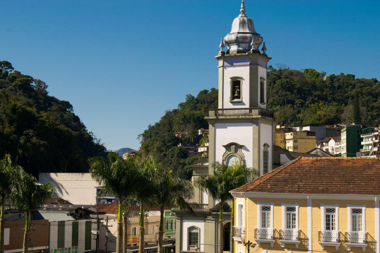 Hmg Suítes Centro Histórico 3* Petrópolis