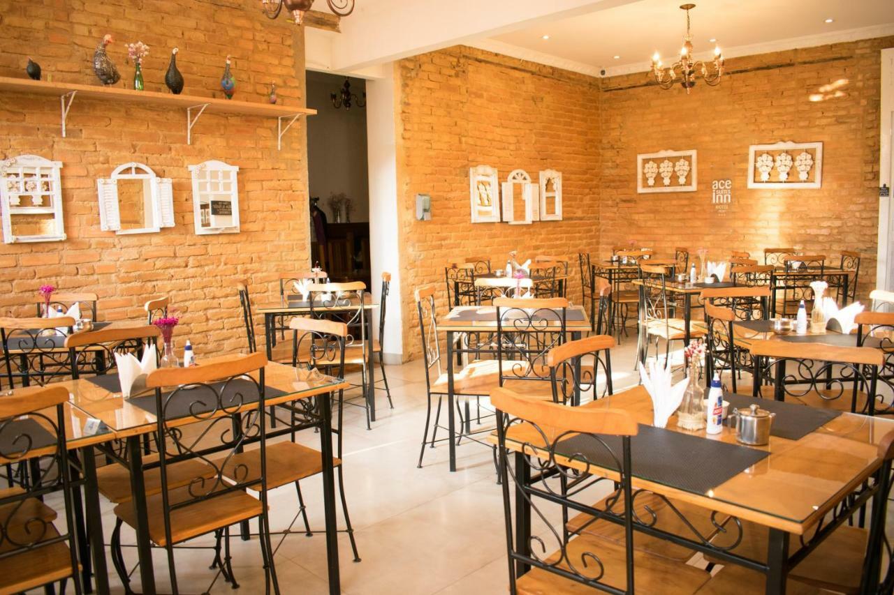 Inn Hmg Suítes Centro Histórico
